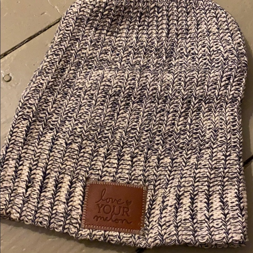 Love your melon beanie